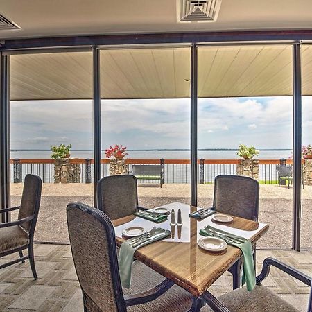 Idyllic Montgomery Condo With Pool And Lake View! Zewnętrze zdjęcie