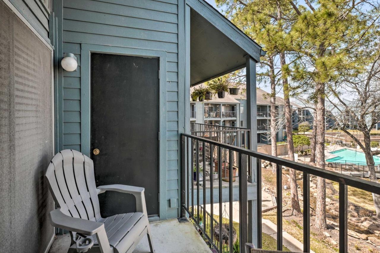 Idyllic Montgomery Condo With Pool And Lake View! Zewnętrze zdjęcie